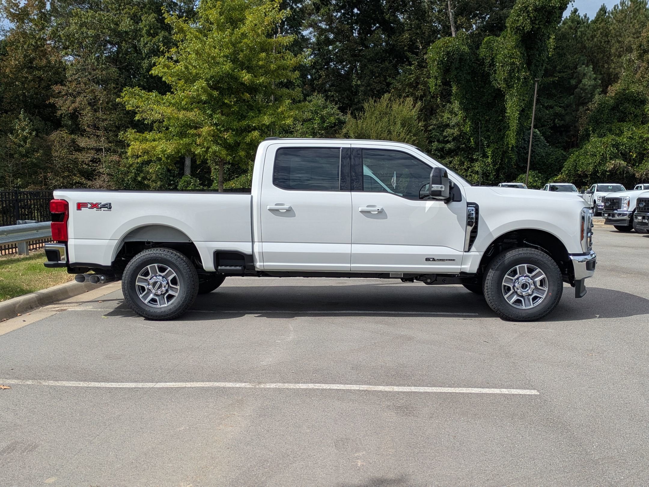 2026 Ford Super Duty F-250 SRW LARIAT