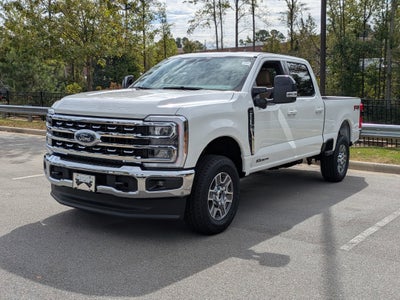 2026 Ford Super Duty F-250 SRW LARIAT