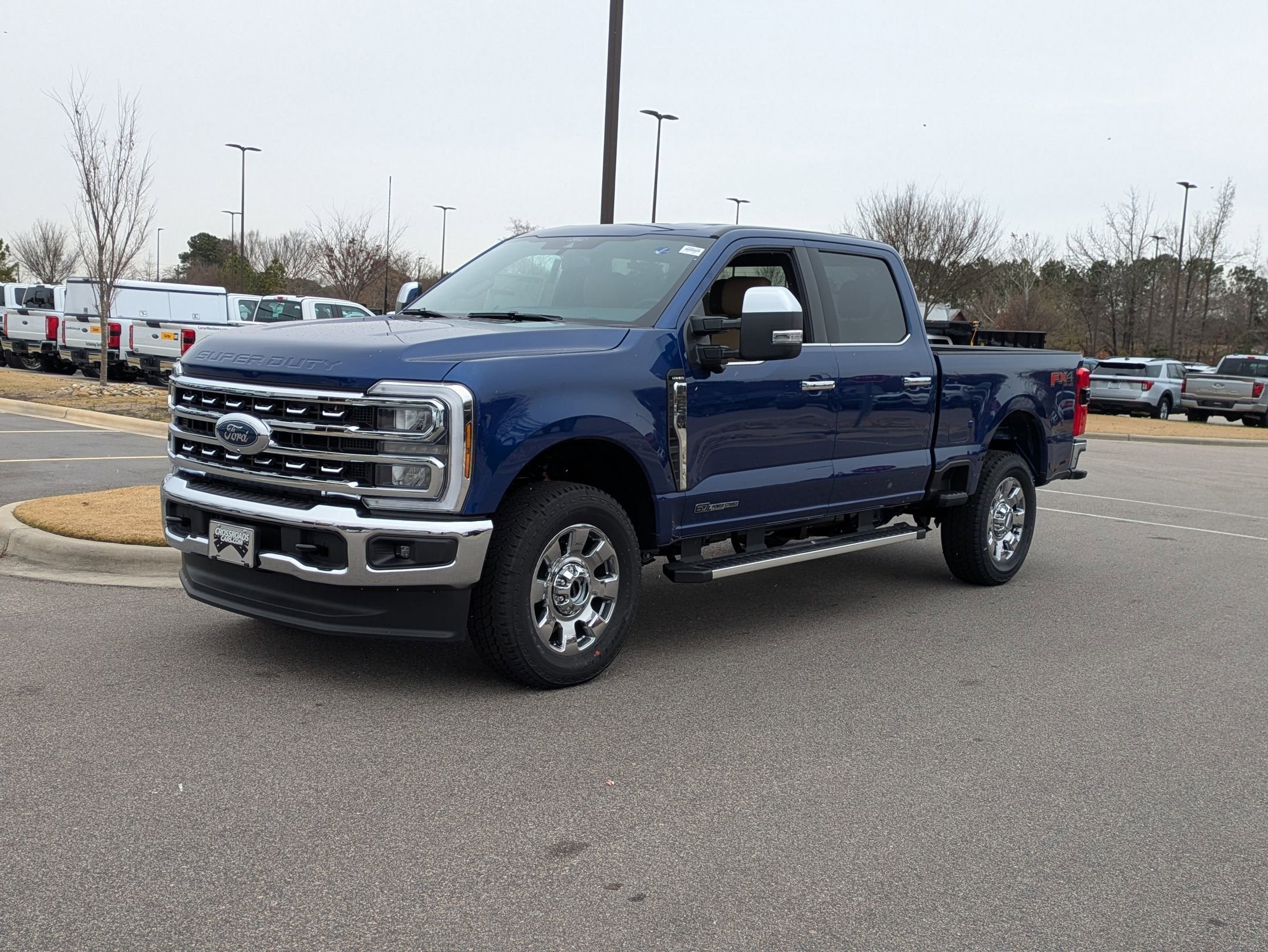 2026 Ford Super Duty F-250 SRW LARIAT