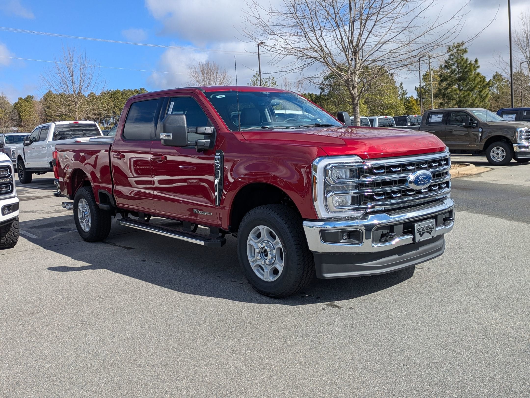 2026 Ford Super Duty F-250 SRW XLT
