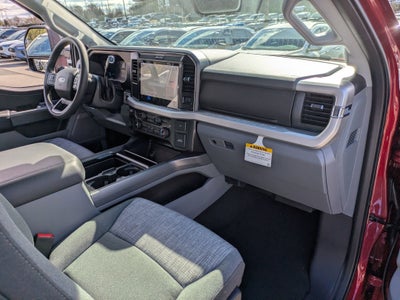 2026 Ford Super Duty F-250 SRW XLT