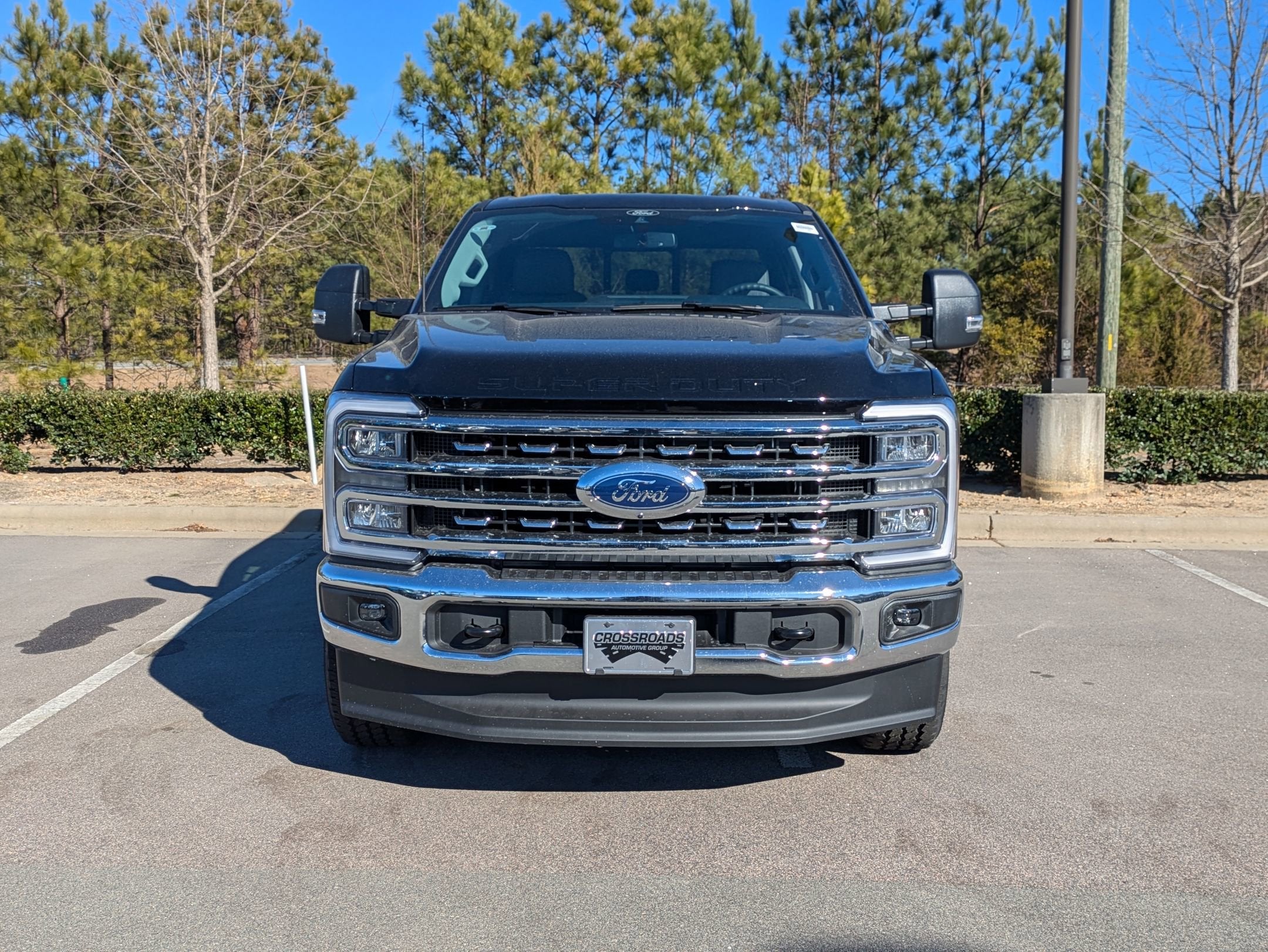 2026 Ford Super Duty F-250 SRW XLT