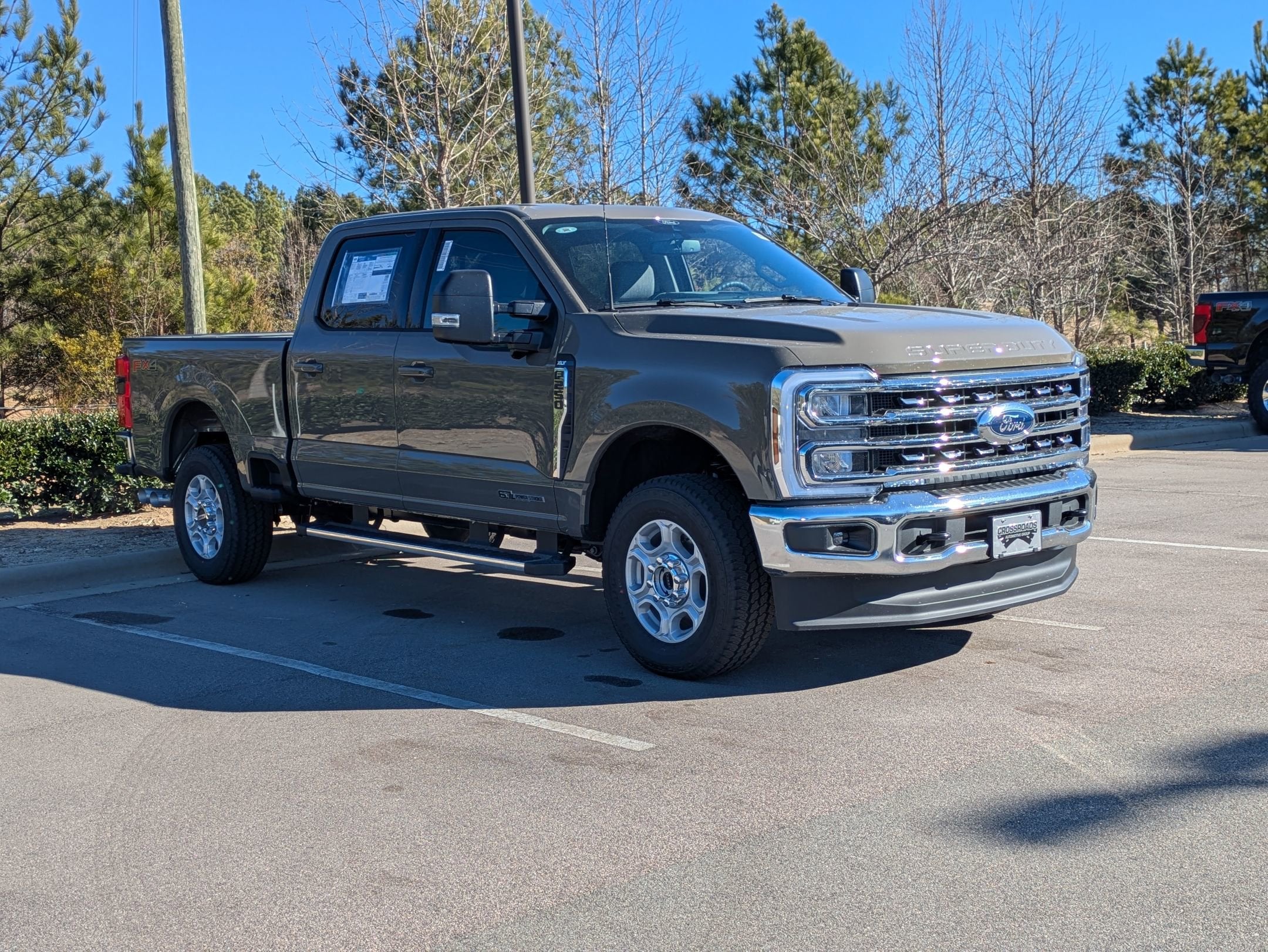2026 Ford Super Duty F-250 SRW XLT
