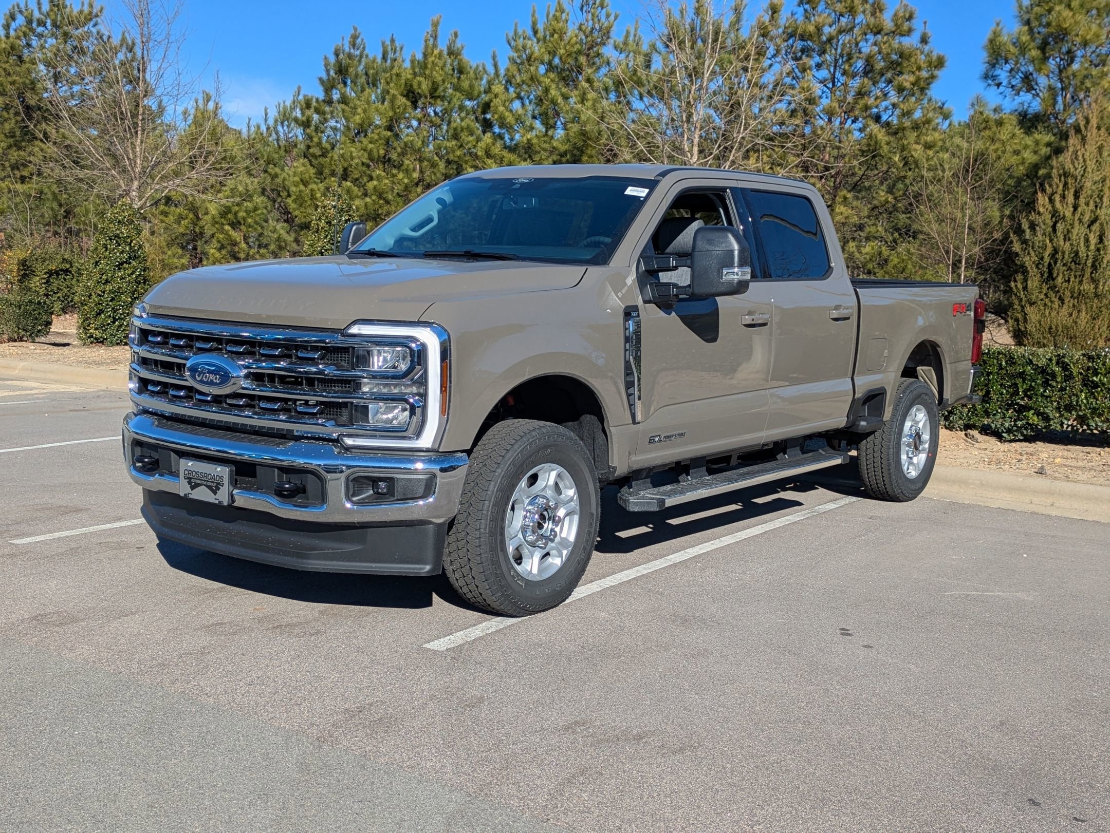 2026 Ford Super Duty F-250 SRW XLT