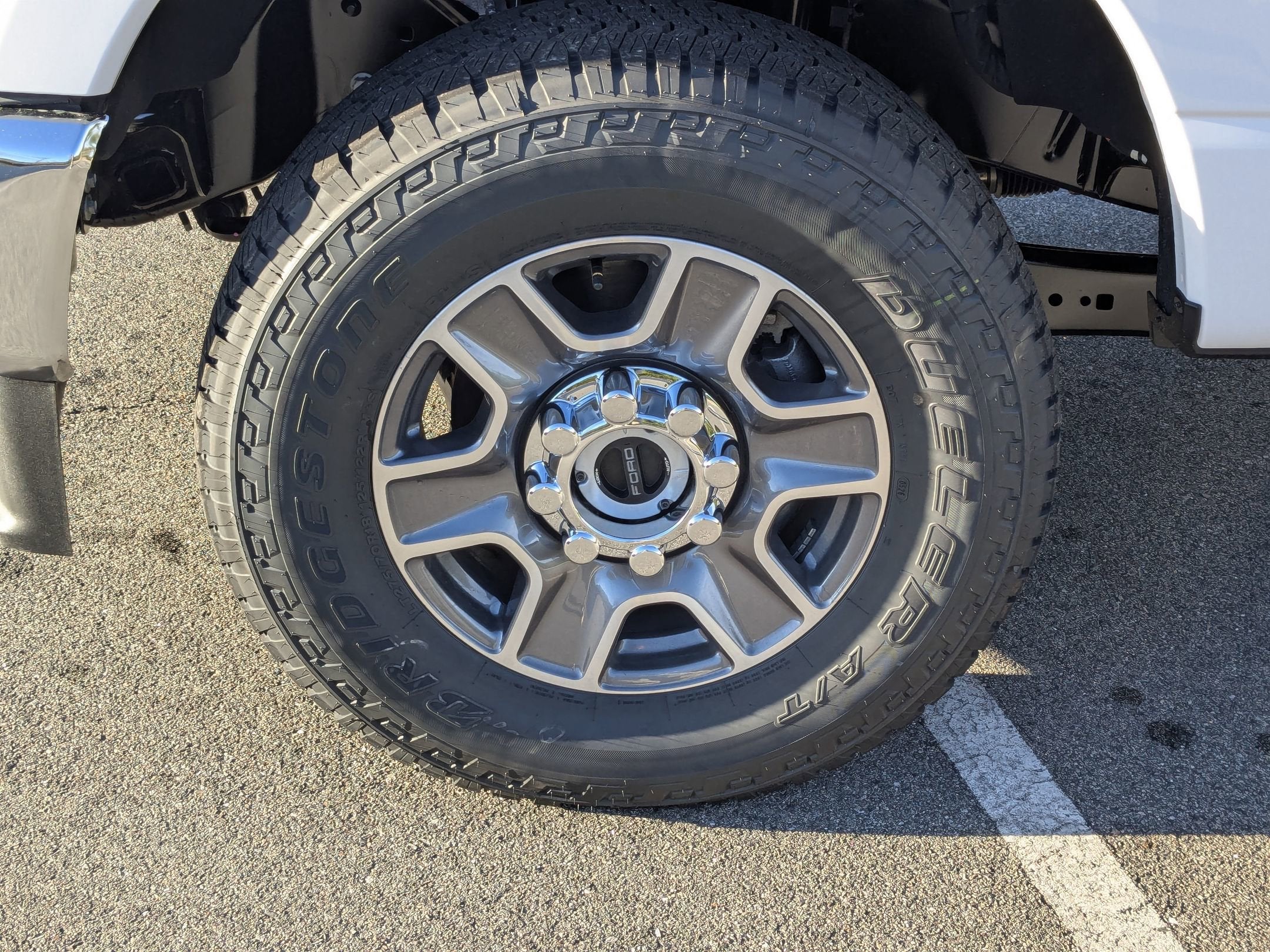 2026 Ford Super Duty F-250 SRW LARIAT