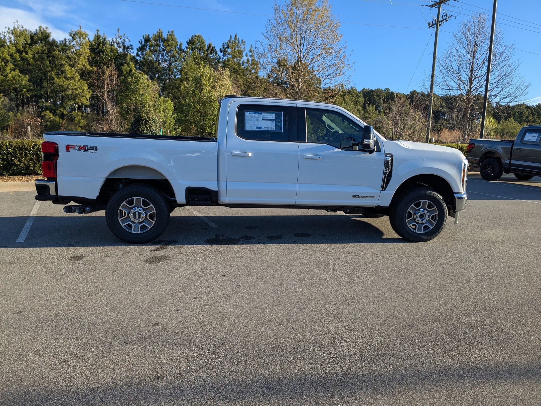2026 Ford Super Duty F-250 SRW LARIAT