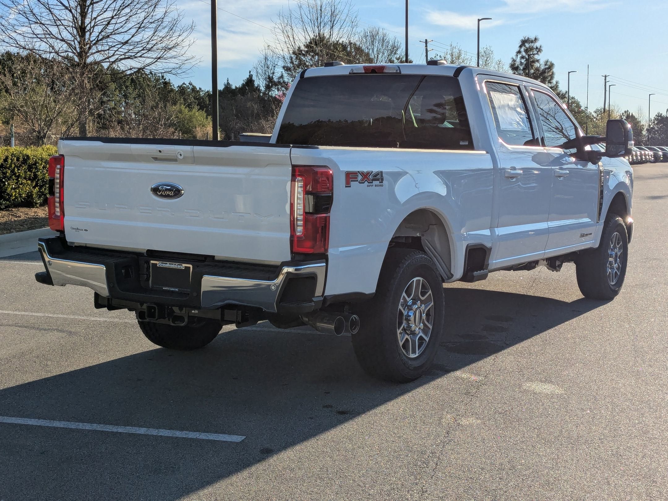 2026 Ford Super Duty F-250 SRW LARIAT