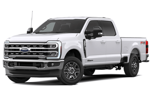 2026 Ford Super Duty F-250 SRW LARIAT - Crossroads Courtesy Demo