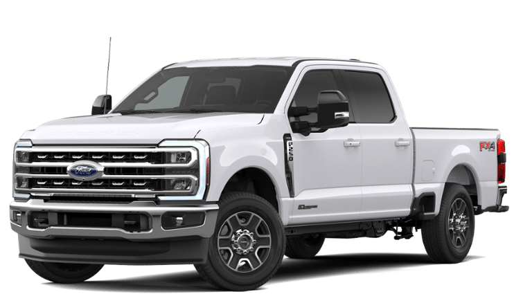 2026 Ford Super Duty F-250 SRW LARIAT - Crossroads Courtesy Demo