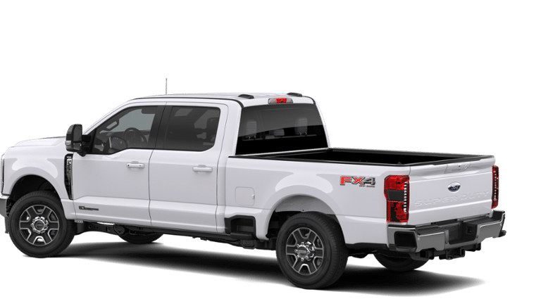 2026 Ford Super Duty F-250 SRW LARIAT - Crossroads Courtesy Demo