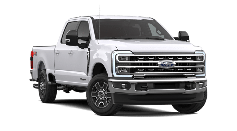 2026 Ford Super Duty F-250 SRW LARIAT - Crossroads Courtesy Demo