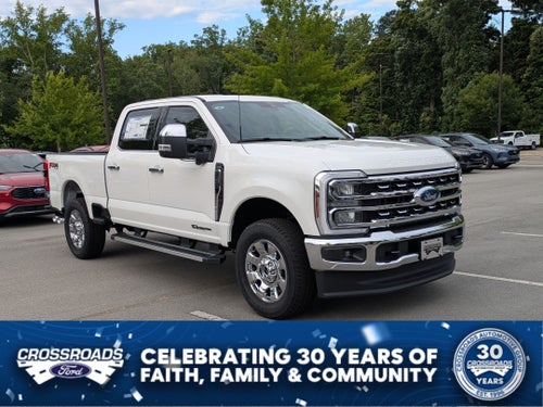 2026 Ford Super Duty F-250 SRW LARIAT