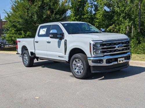 2025 Ford Super Duty F-250 SRW LARIAT