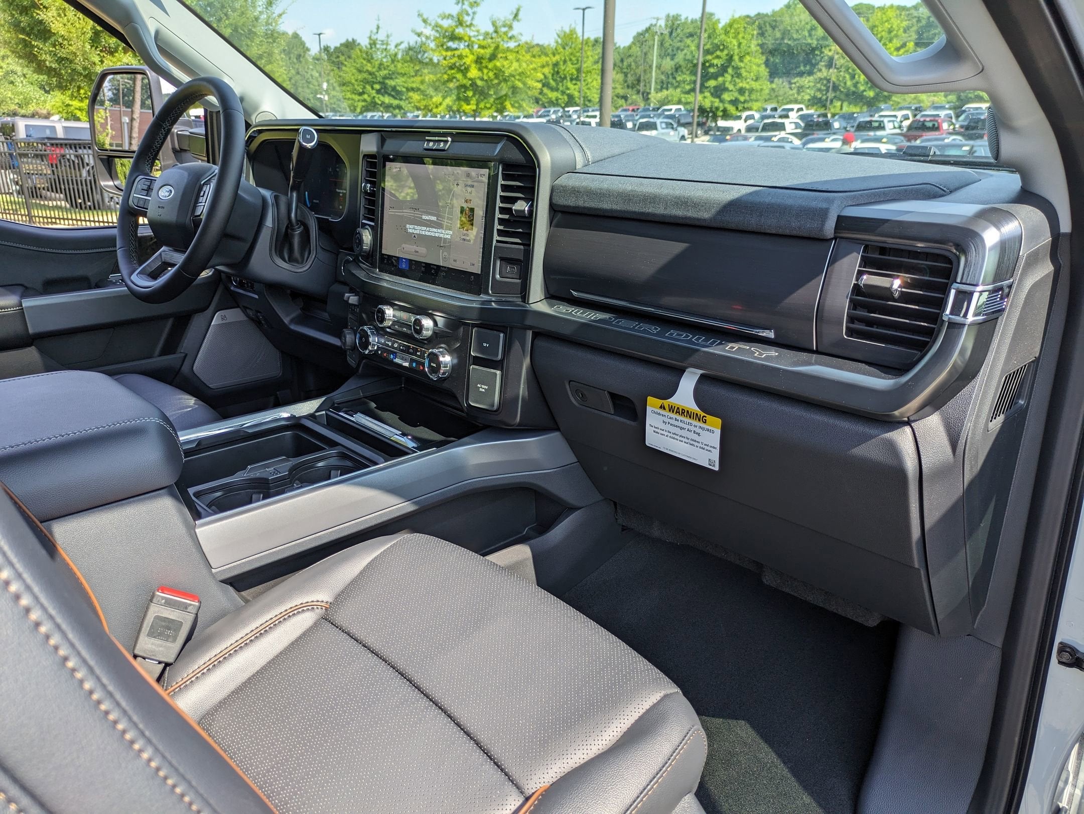 2025 Ford Super Duty F-250 SRW LARIAT