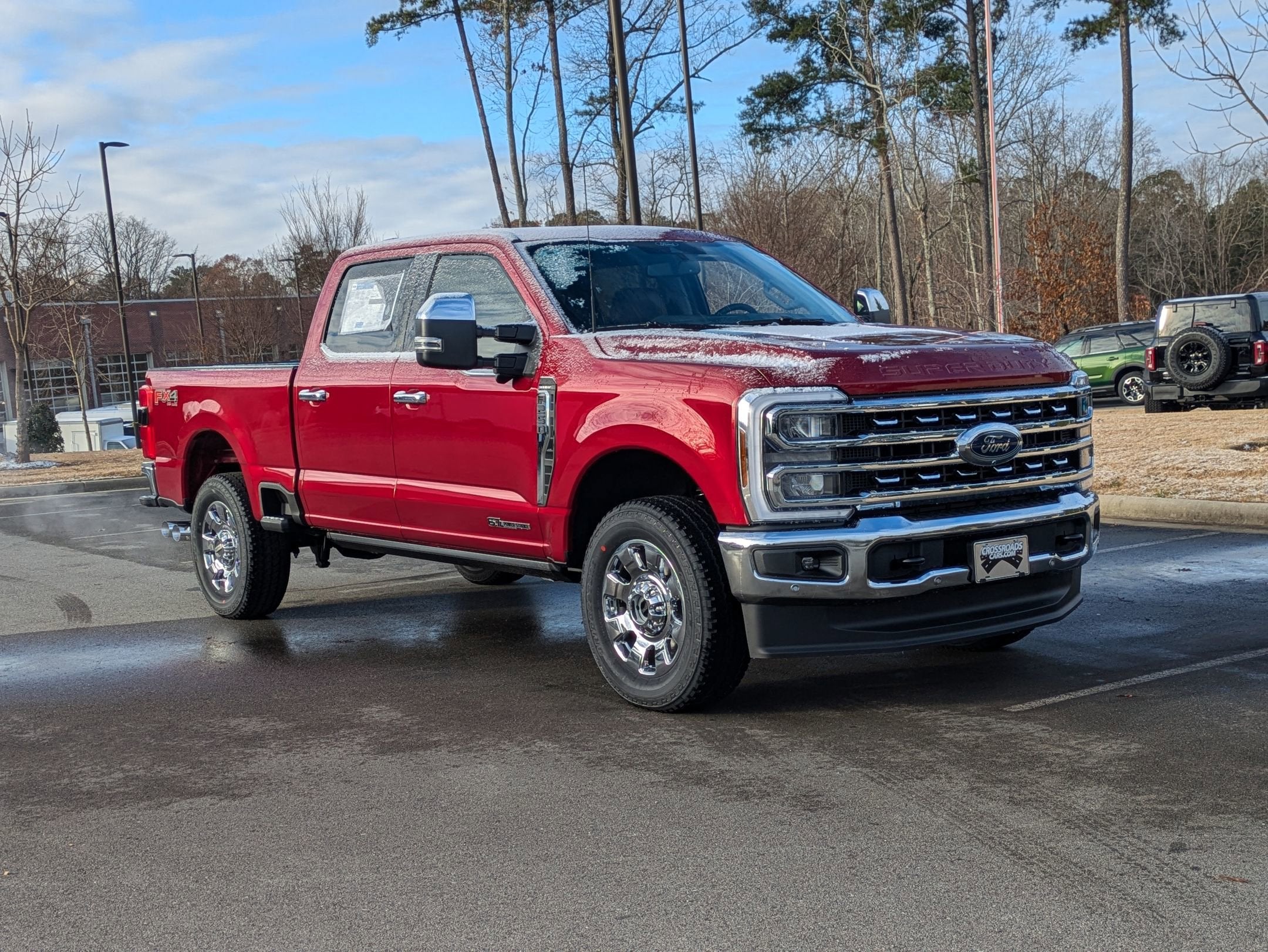 2026 Ford Super Duty F-250 SRW LARIAT