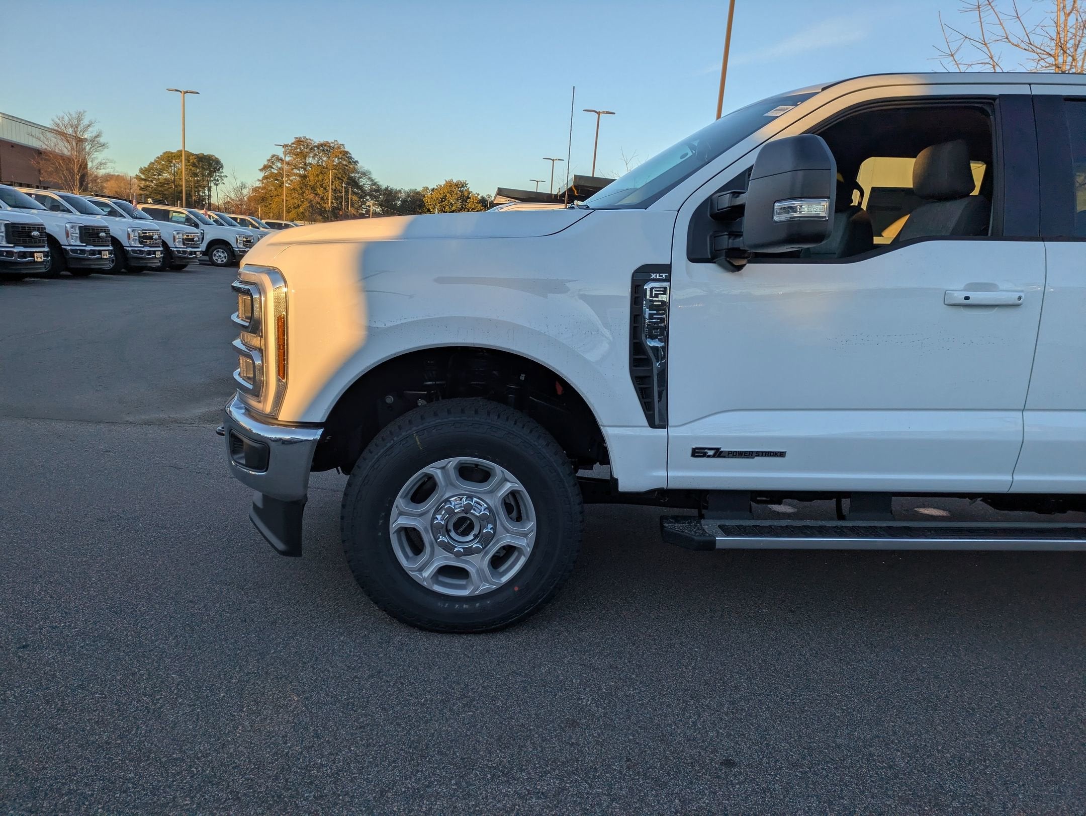 2026 Ford Super Duty F-250 SRW XLT