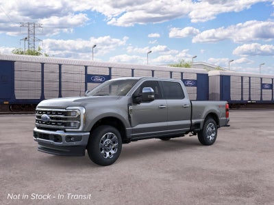 2026 Ford Super Duty F-250 SRW LARIAT