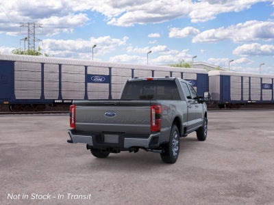 2026 Ford Super Duty F-250 SRW LARIAT