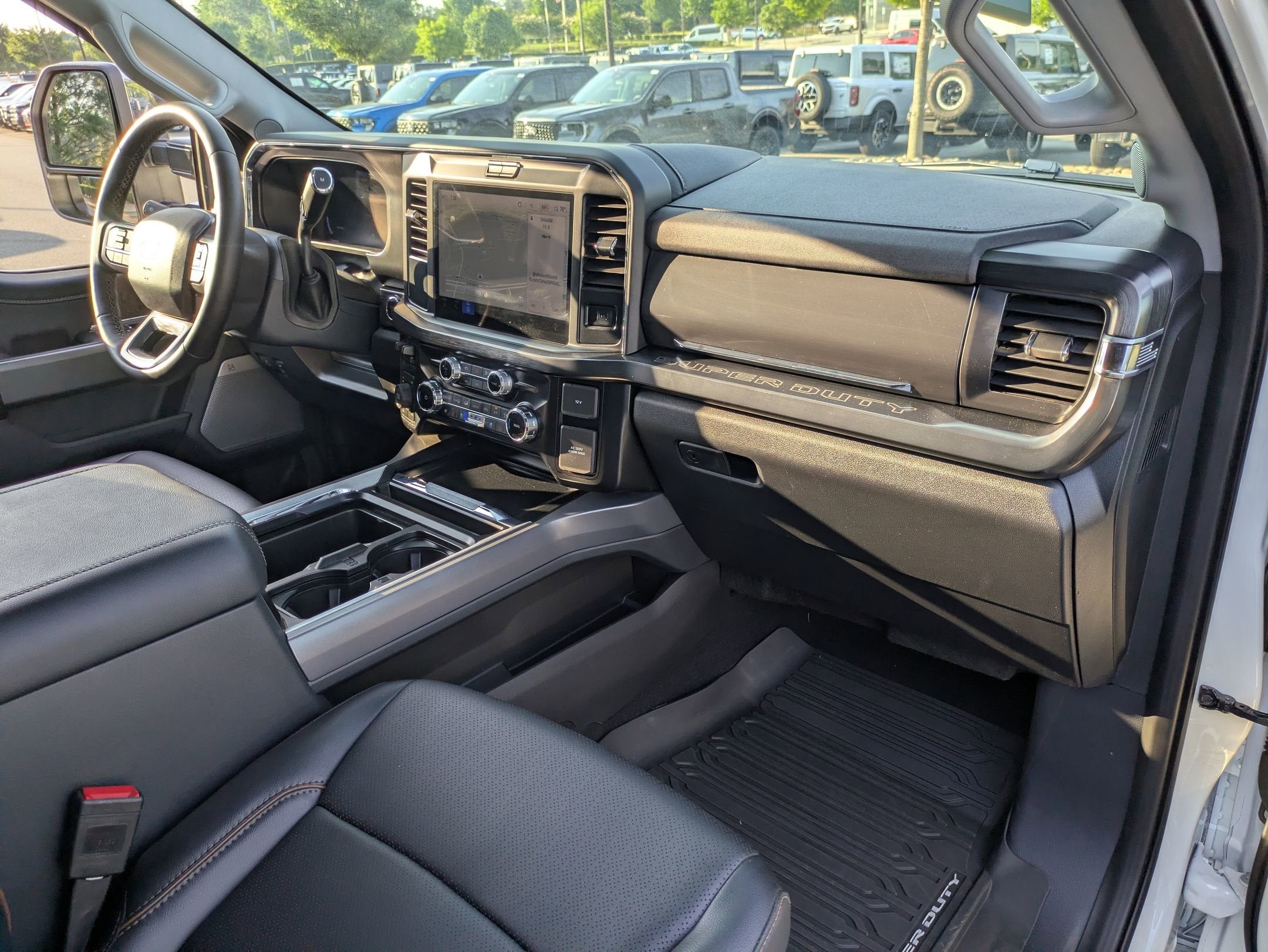 2025 Ford Super Duty F-250 SRW LARIAT