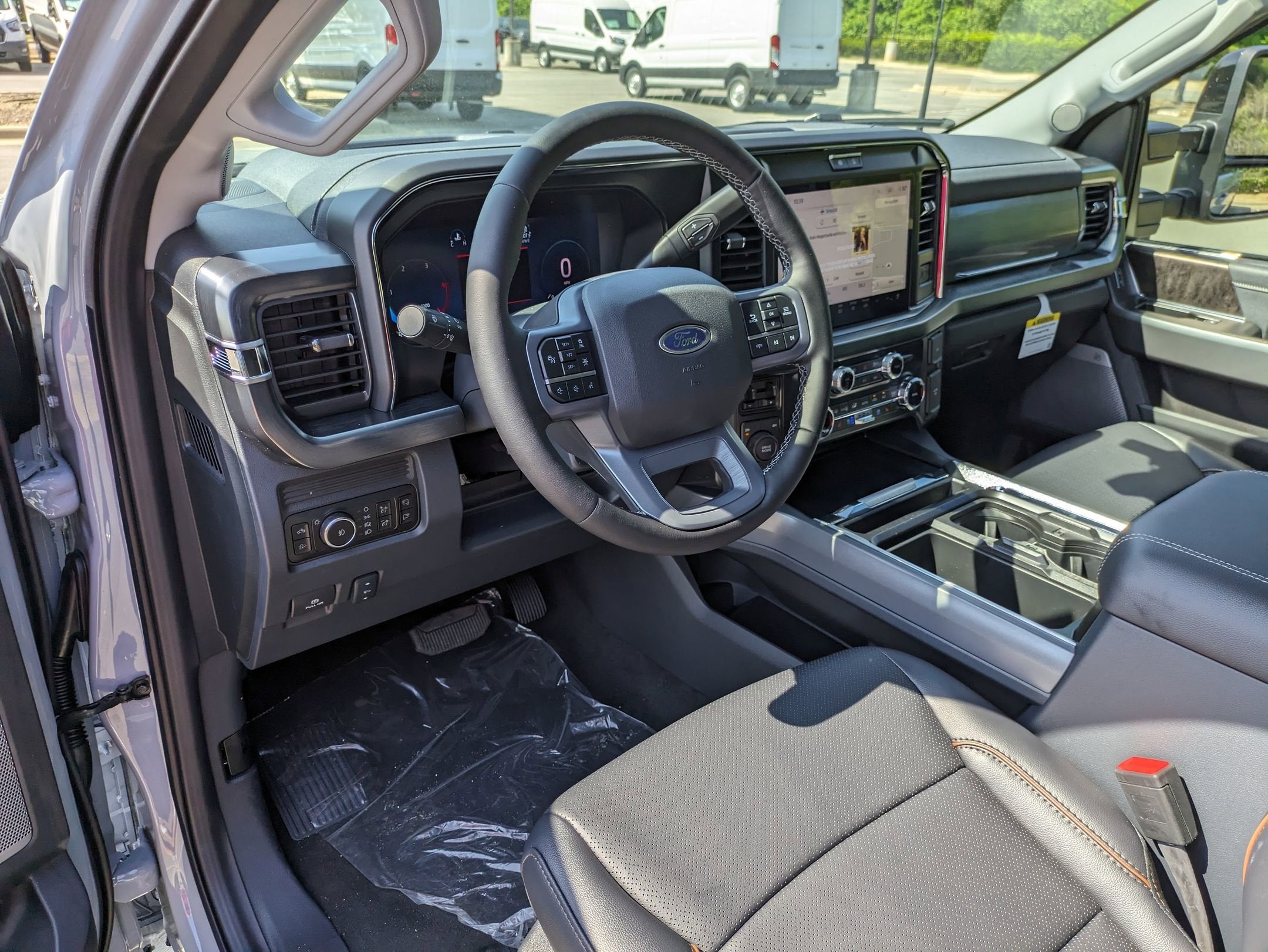 2025 Ford Super Duty F-250 SRW LARIAT
