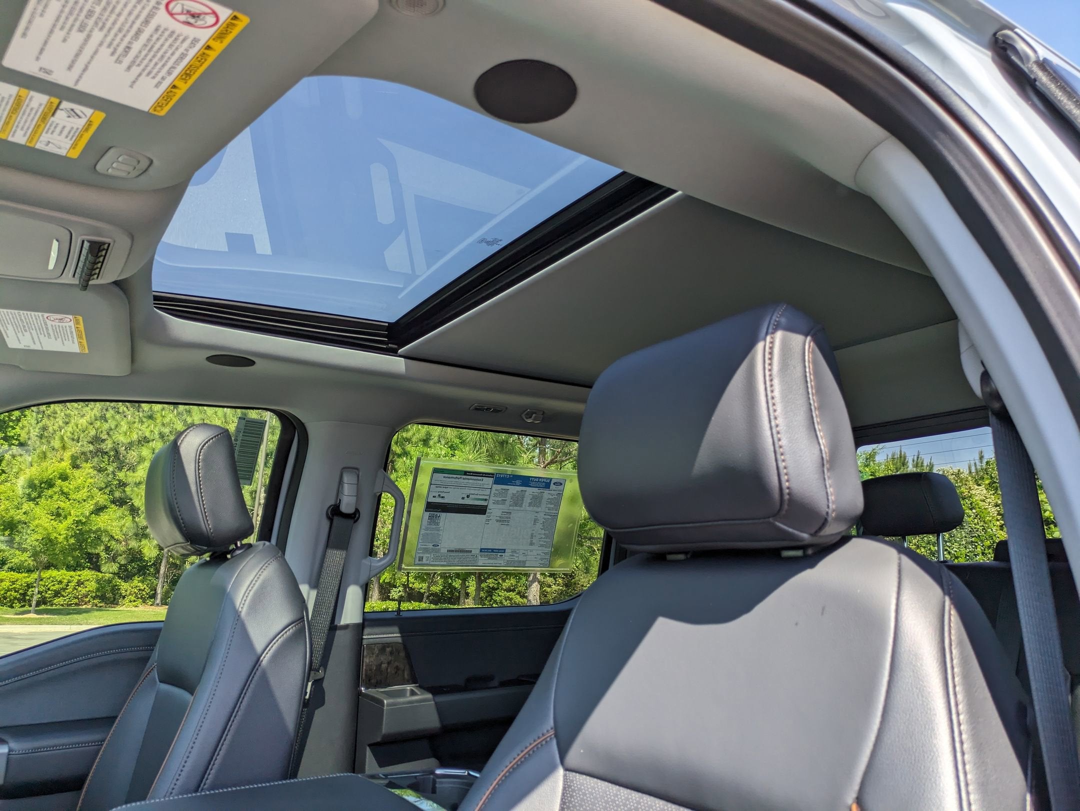 2025 Ford Super Duty F-250 SRW LARIAT