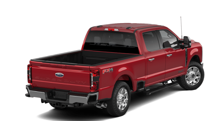 2026 Ford Super Duty F-250 SRW LARIAT - Crossroads Courtesy Demo