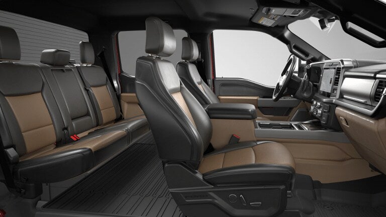 2026 Ford Super Duty F-250 SRW LARIAT - Crossroads Courtesy Demo