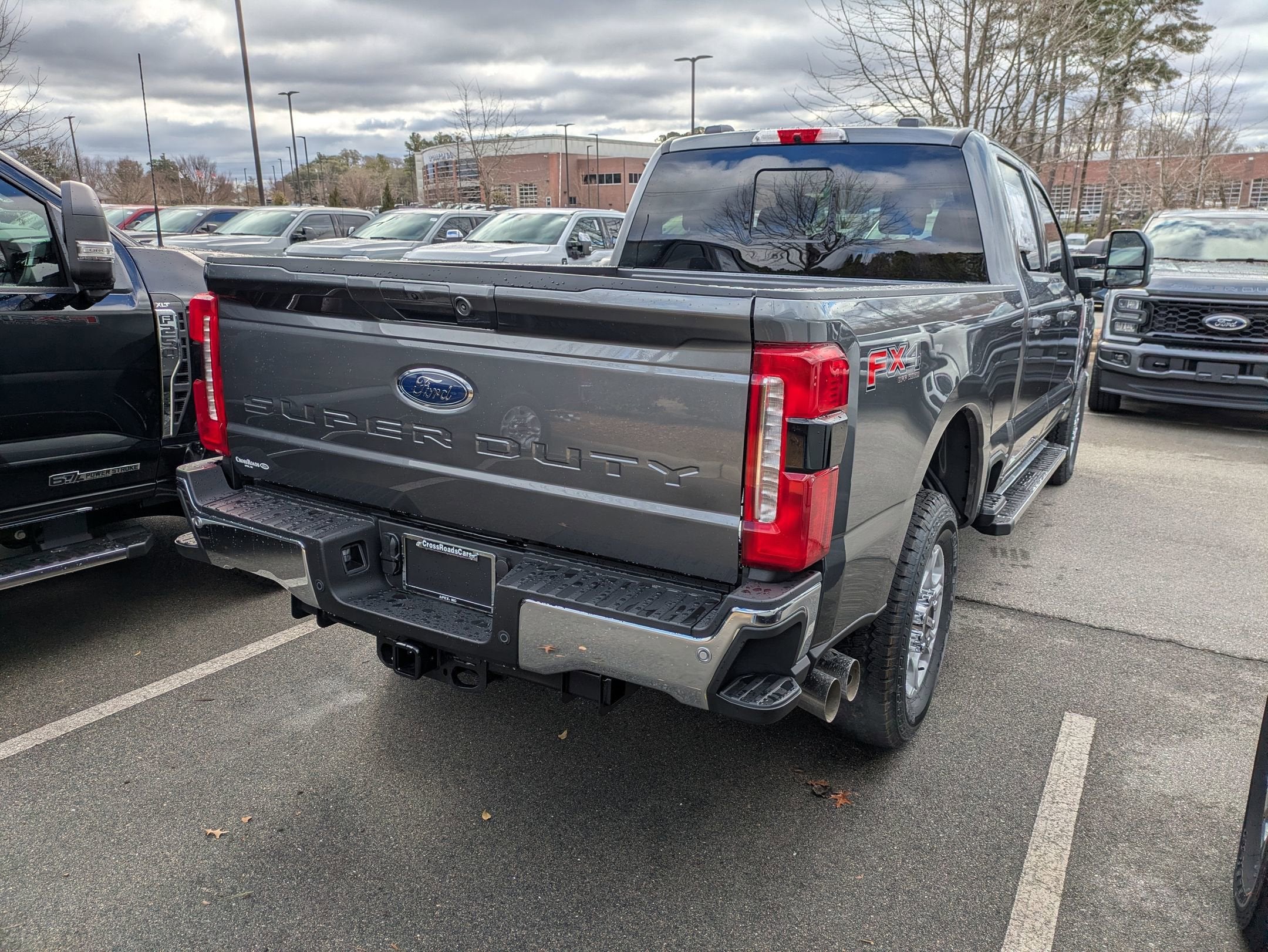 2026 Ford Super Duty F-250 SRW XLT