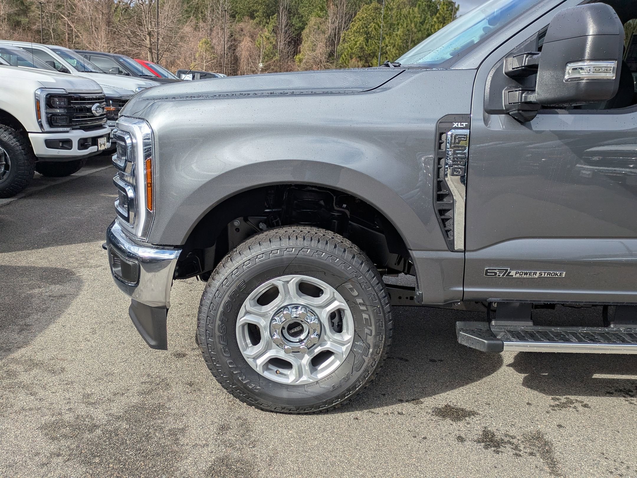 2026 Ford Super Duty F-250 SRW XLT