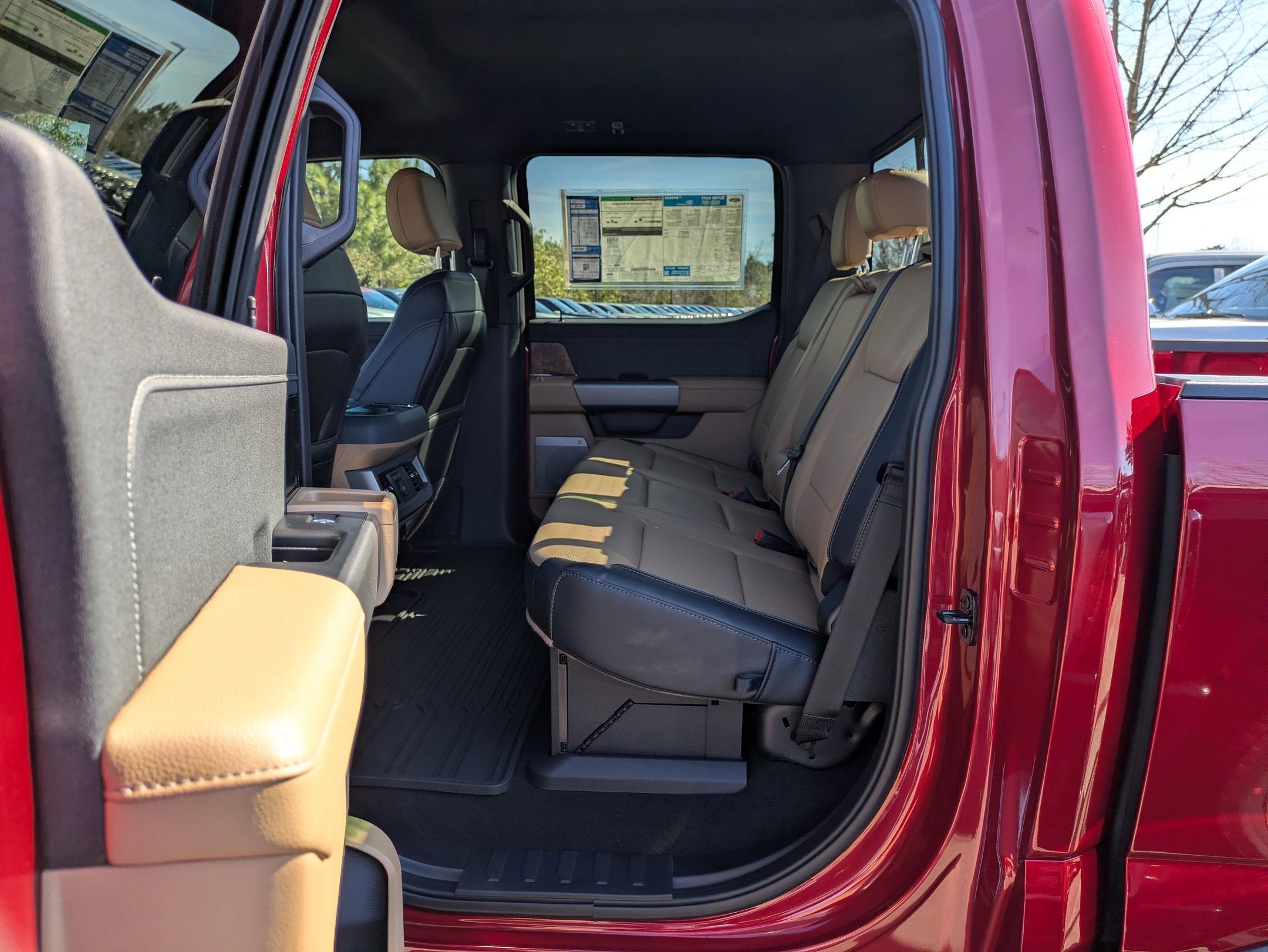 2026 Ford Super Duty F-250 SRW LARIAT