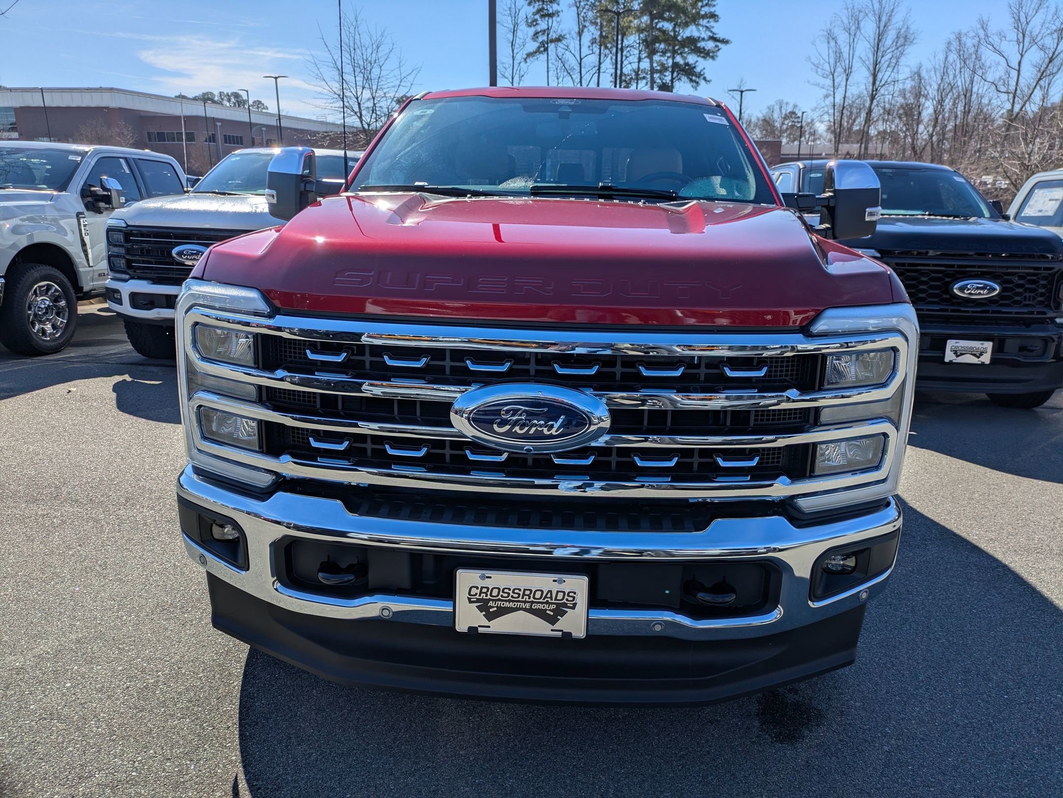 2026 Ford Super Duty F-250 SRW LARIAT