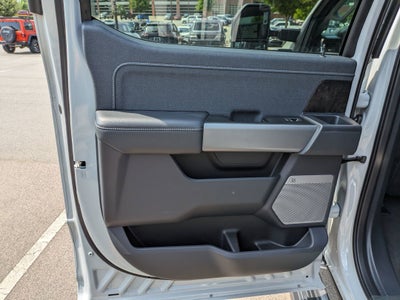 2025 Ford Super Duty F-250 SRW LARIAT