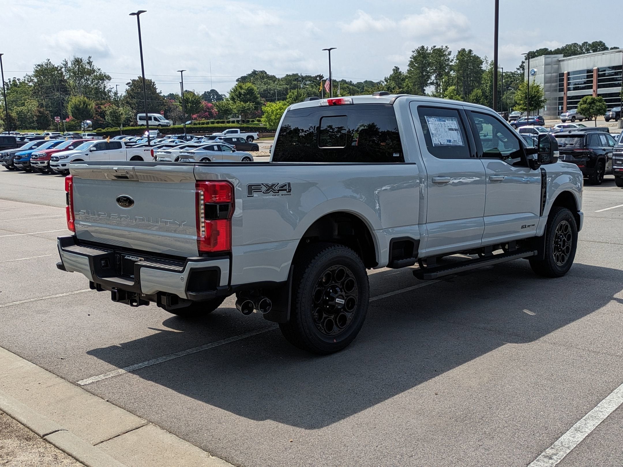 2025 Ford Super Duty F-250 SRW LARIAT