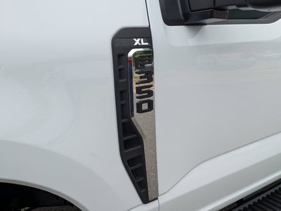 2026 Ford Super Duty F-350 SRW XL