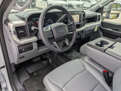 2026 Ford Super Duty F-350 SRW XL