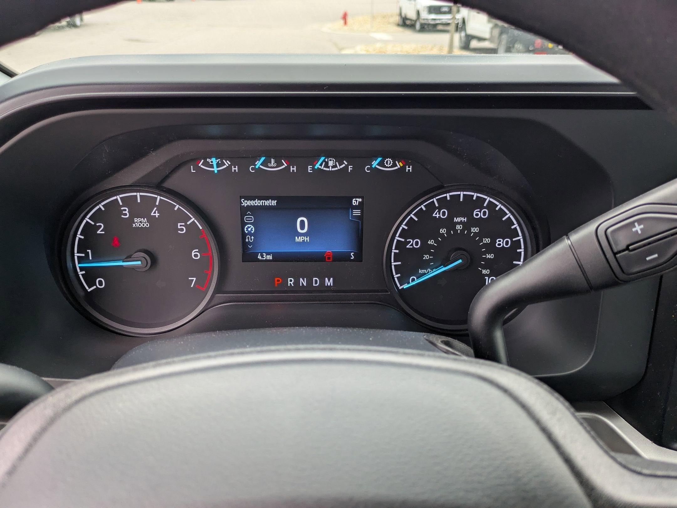 2026 Ford Super Duty F-350 SRW XL