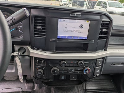 2026 Ford Super Duty F-350 SRW XL