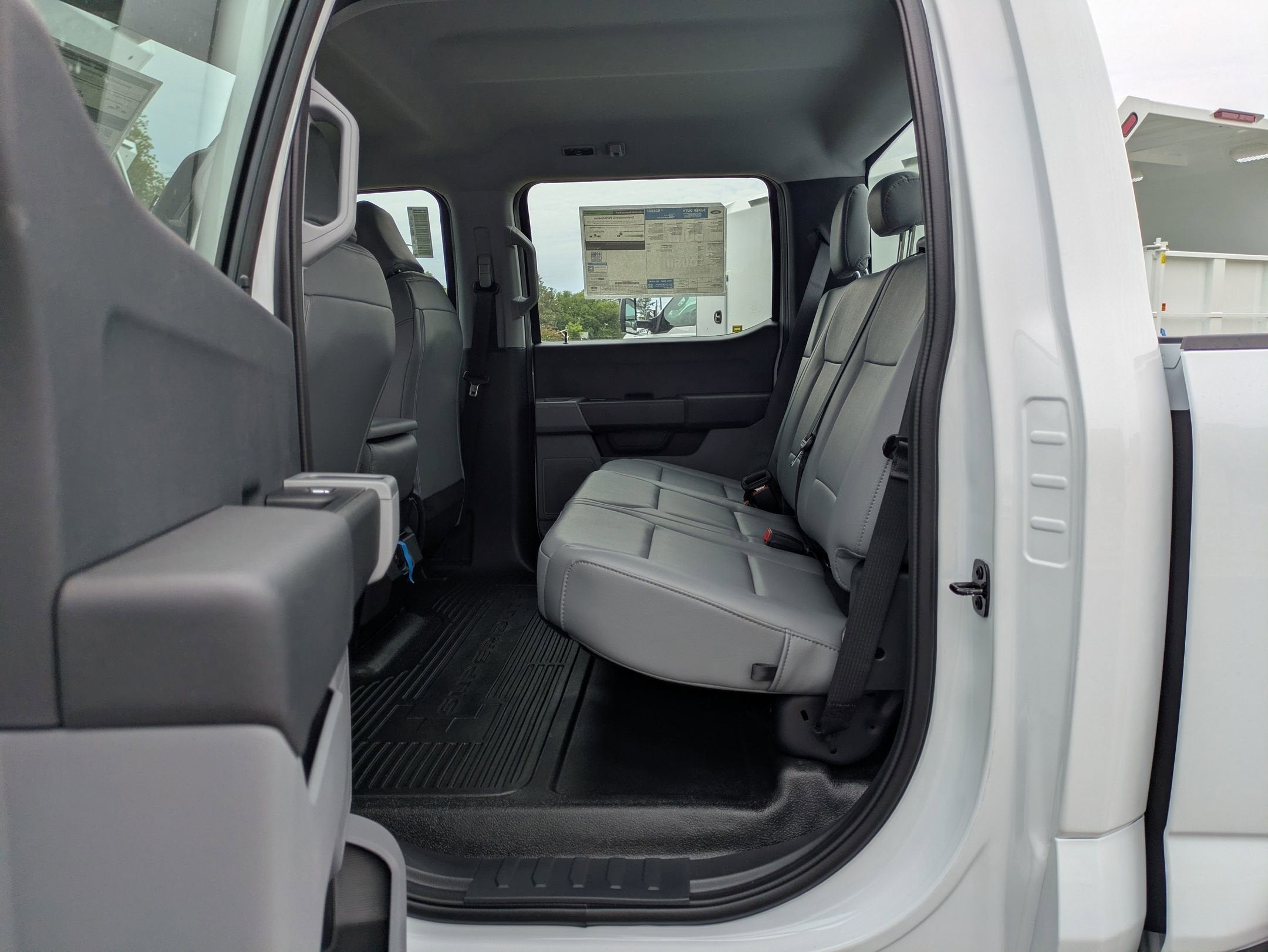 2026 Ford Super Duty F-350 SRW XL