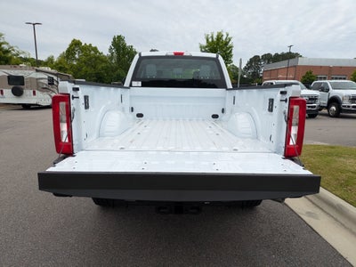 2026 Ford Super Duty F-350 SRW XL