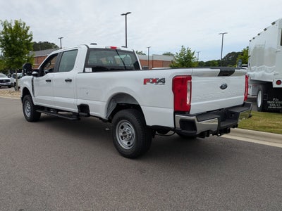 2026 Ford Super Duty F-350 SRW XL