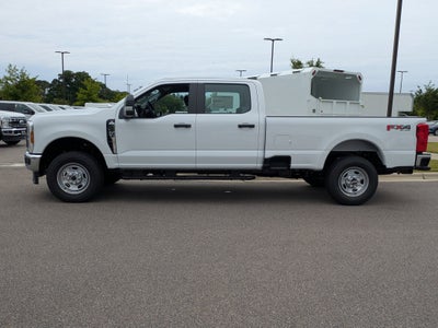 2026 Ford Super Duty F-350 SRW XL