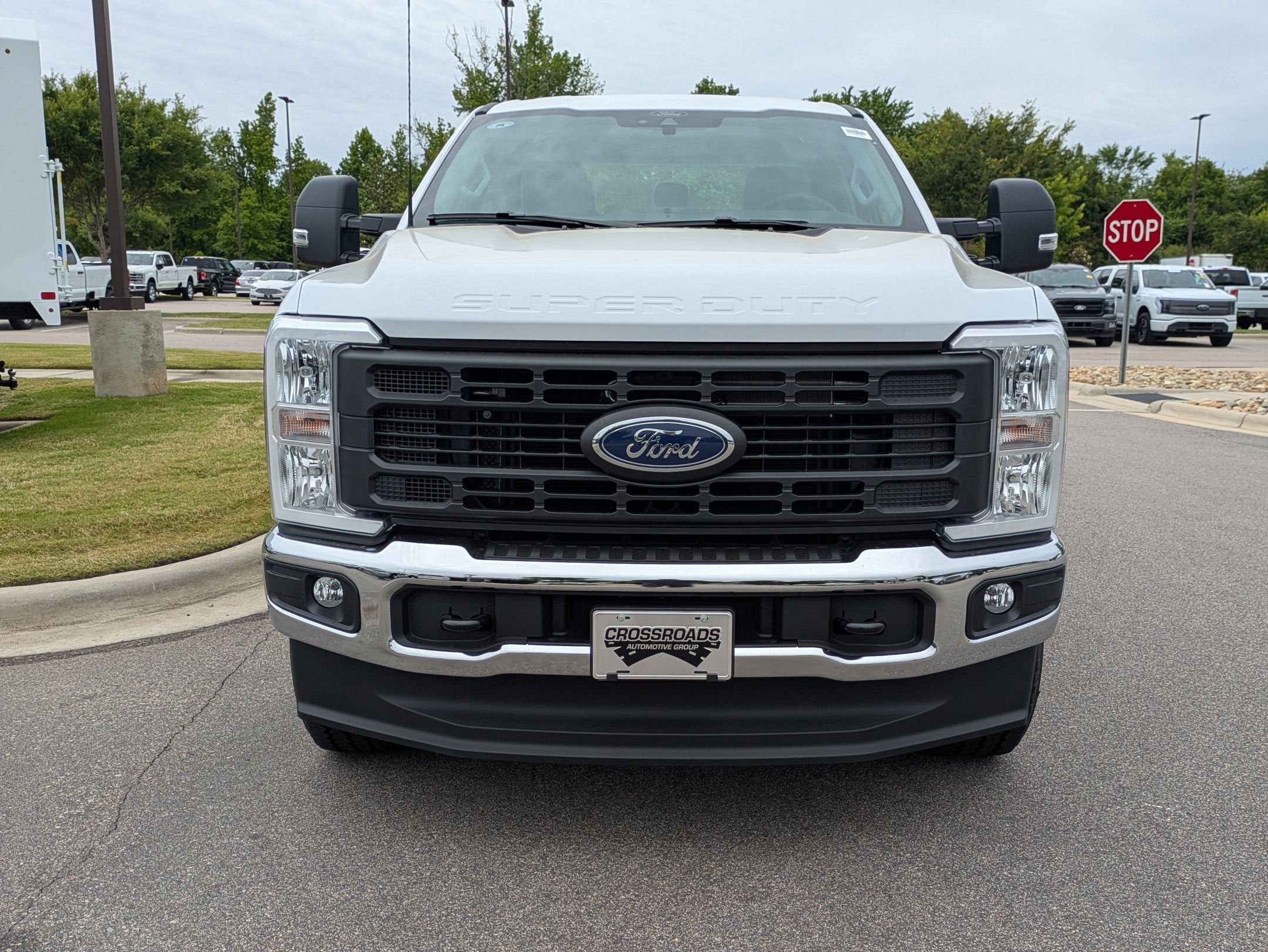 2026 Ford Super Duty F-350 SRW XL