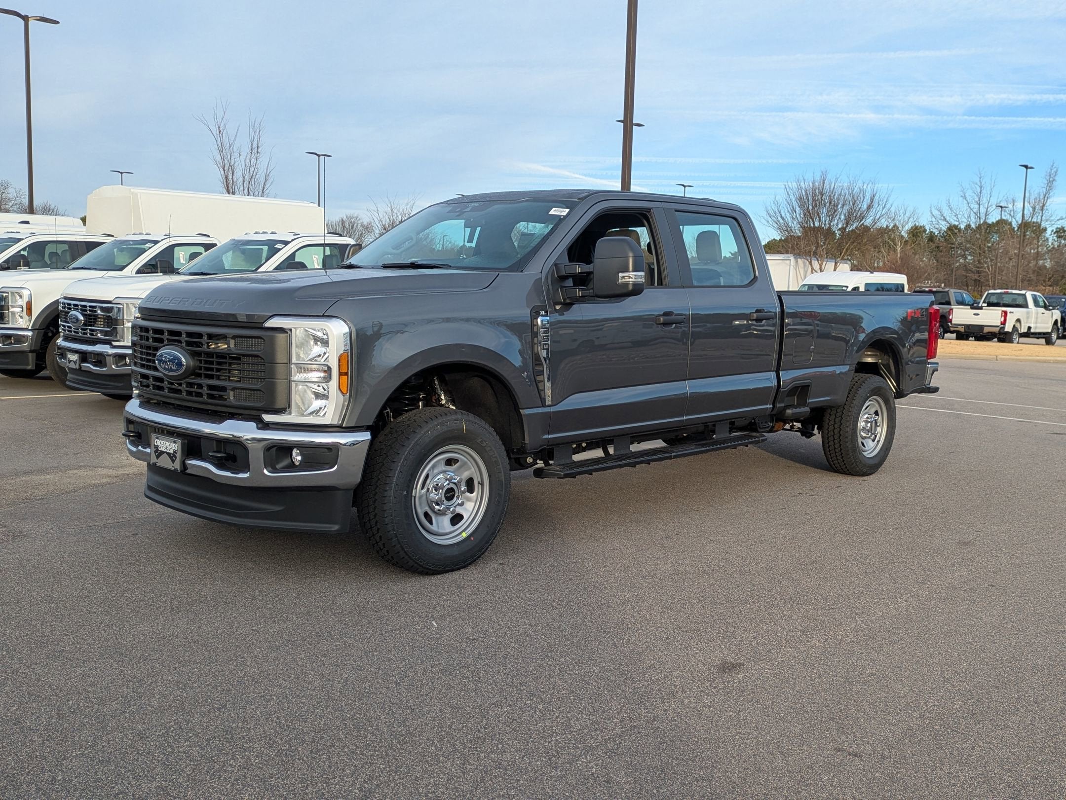 2026 Ford Super Duty F-350 SRW XL