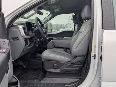 2026 Ford Super Duty F-350 SRW XL