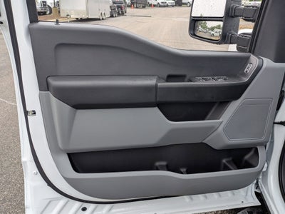 2026 Ford Super Duty F-350 SRW XL