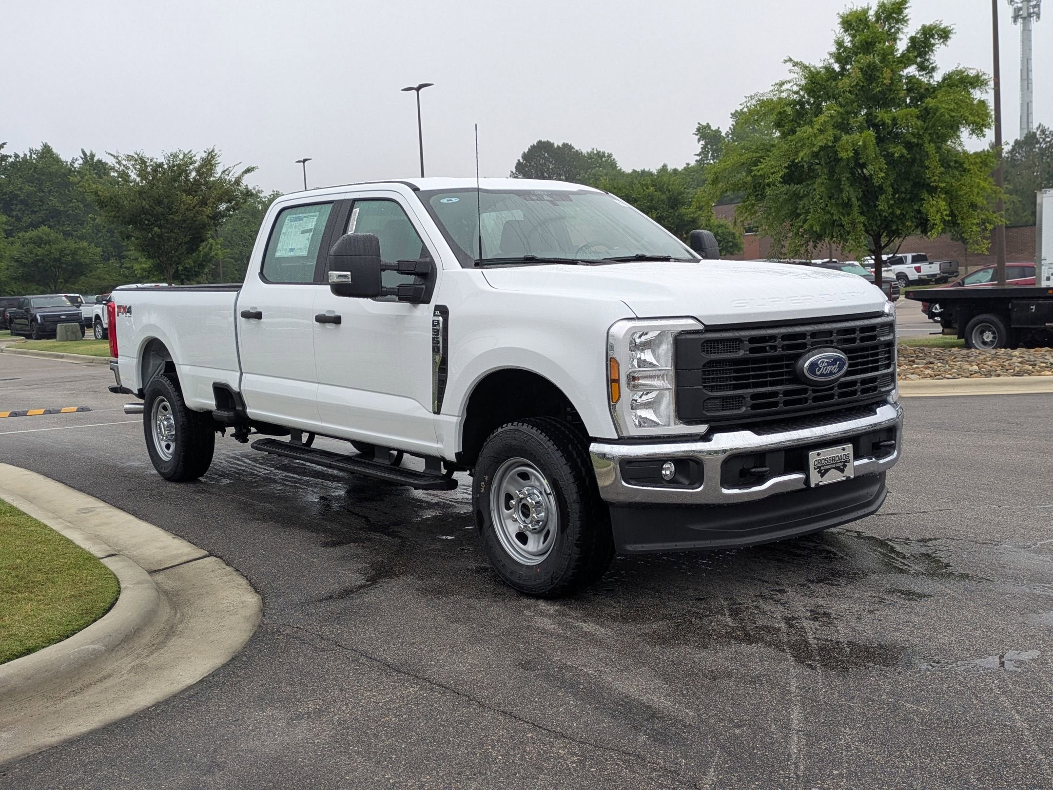 2026 Ford Super Duty F-350 SRW XL