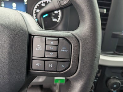 2026 Ford Super Duty F-350 SRW XL