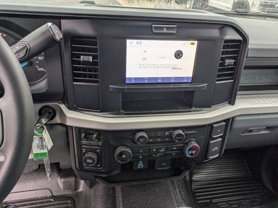 2026 Ford Super Duty F-350 SRW XL