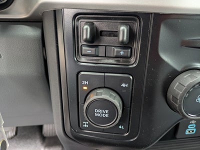 2026 Ford Super Duty F-350 SRW XL