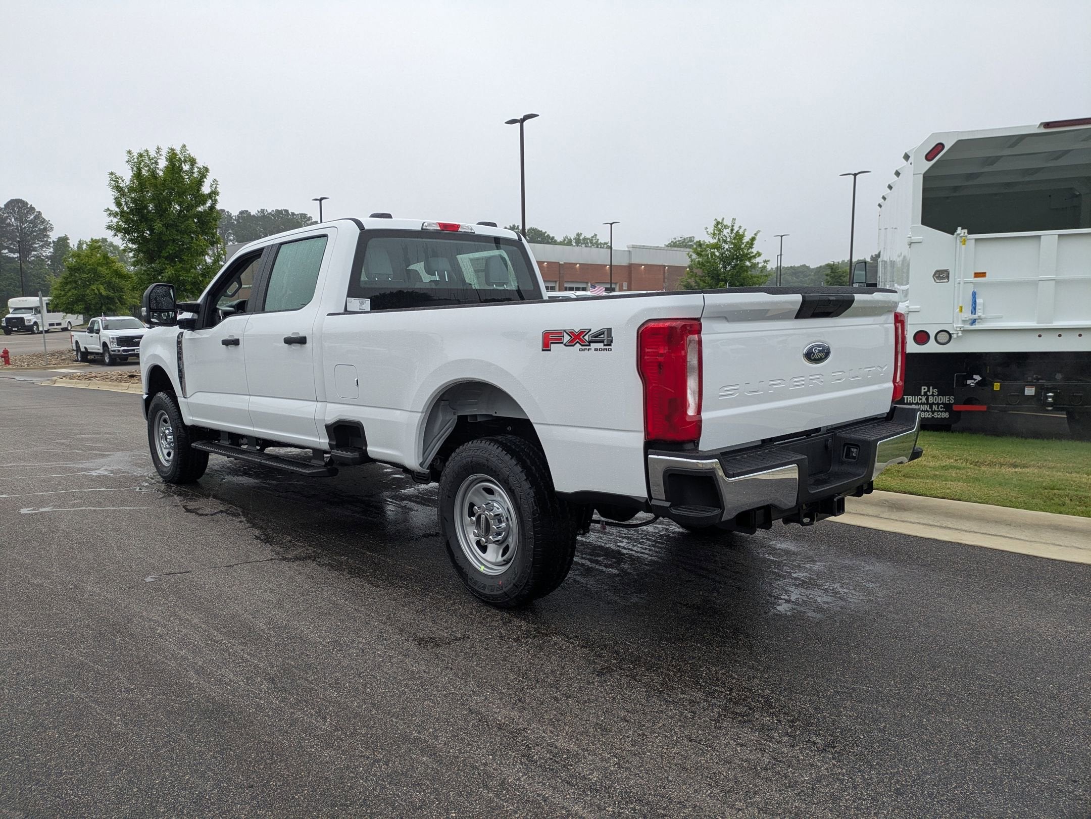 2026 Ford Super Duty F-350 SRW XL